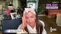 Kyle Richards Shares Details From Paris Girls Trip With Morgan Wade _ E! News