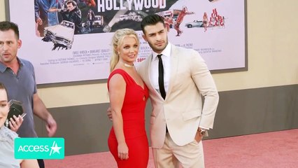 Did Britney Spears Dance w_ KNIVES In New Video