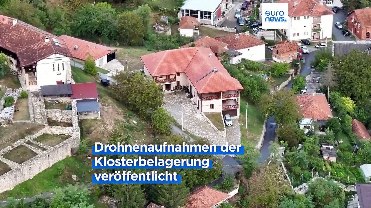 Drei serbische Staatsbürger im Kosovo festgenommen