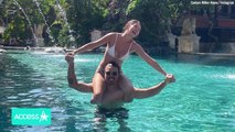 'BIP' Alums Caelynn Miller-Keyes & Dean Unglert Marry