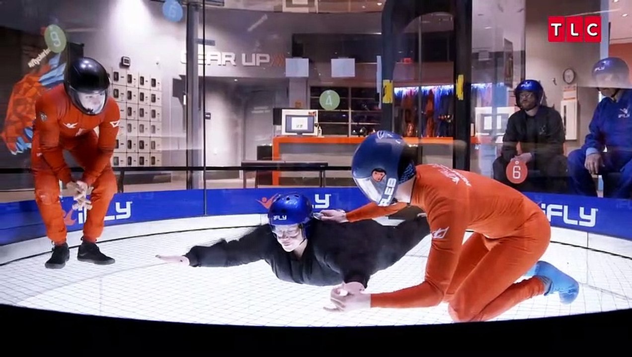 ‘My Big Fat Fabulous Life’_ Whitney Way Thore Tries Indoor Skydiving (EXCLUSIVE)