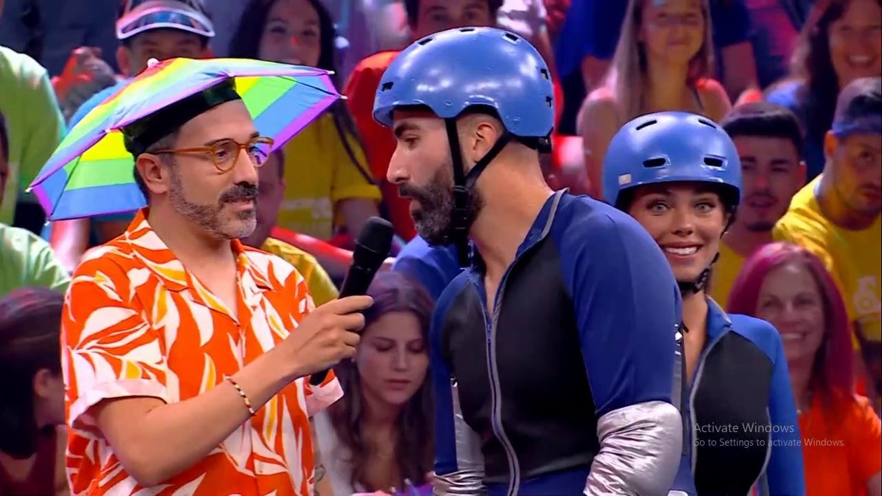 Salve se quem puder ep 11 part 3