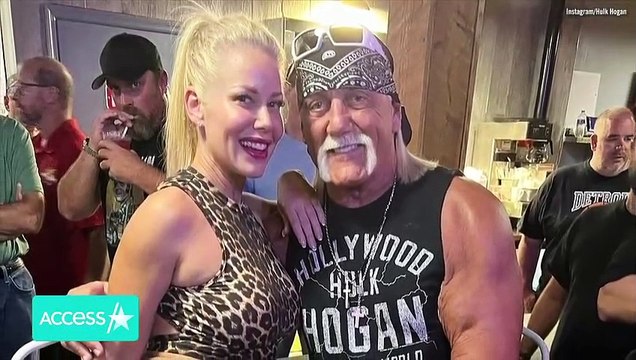 Why Hulk Hogan's Daughter Brooke Didn't Attend His Wedding To Sky Daily