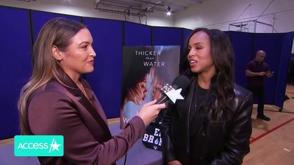 How Kerry Washington Healed Over BOMBSHELL Family Secret