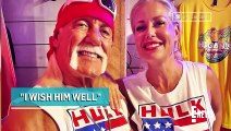 Why Brooke Hogan Didn’t Attend Dad Hulk Hogan’s Wedding _ E! News