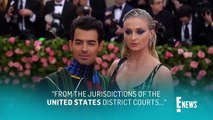 Sophie Turner & Joe Jonas Reach Temporary Agreement Over 2 Kids _ E! News