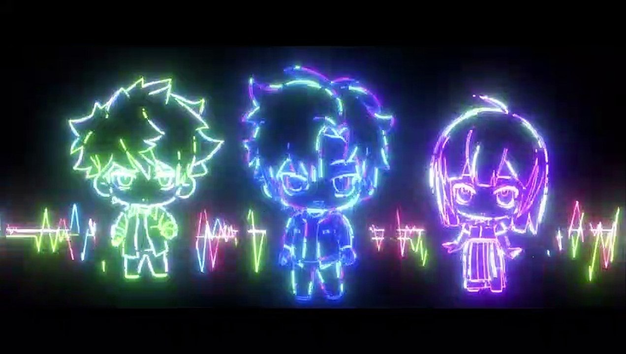 Link Click [Chibi AMV / DMV] - Dive Back In Time [S1 OP] - Vídeo ...