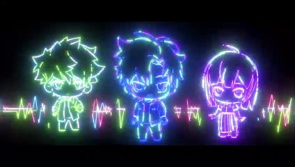 Link Click [Chibi AMV / DMV] - Dive Back In Time [S1 OP]