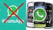 The list of Android phones that will stop supporting WhatsApp