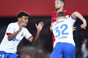 La Liga : Le Barça sauvé par Fermin, la nouvelle pépite de la Masia, contre Majorque