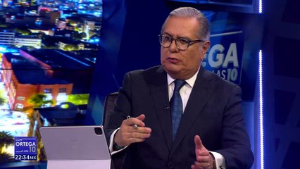 Veo bien que una mujer tenga altísimas posibilidades de ser presidenta: Germán Martínez