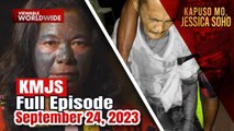 KMJS September 24, 2023 Full Episode | Kapuso Mo, Jessica Soho