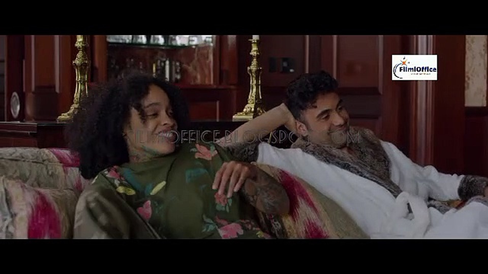 Follow me English+Hindi Dubbed Movies