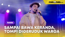 Sampai Bawa Keranda, Klinik Kecantikan Tompi Digeruduk Warga