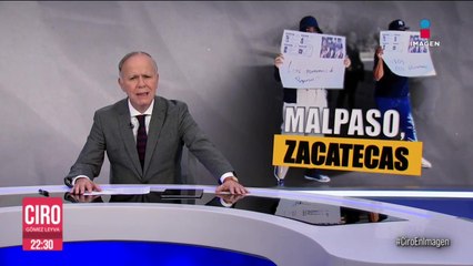 Noticias con Ciro Gómez Leyva | Programa Completo 26/septiembre/2023