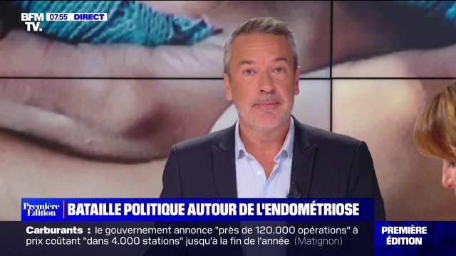 ÉDITO - Bataille politique autour de l'endométriose: Une nouvelle stratégie du RN qui permet de plonger ses adversaires dans l'embarras