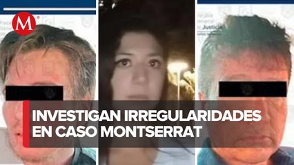 Fiscalía obtienen órdenes de captura contra novio y suegro de Montserrat Juárez