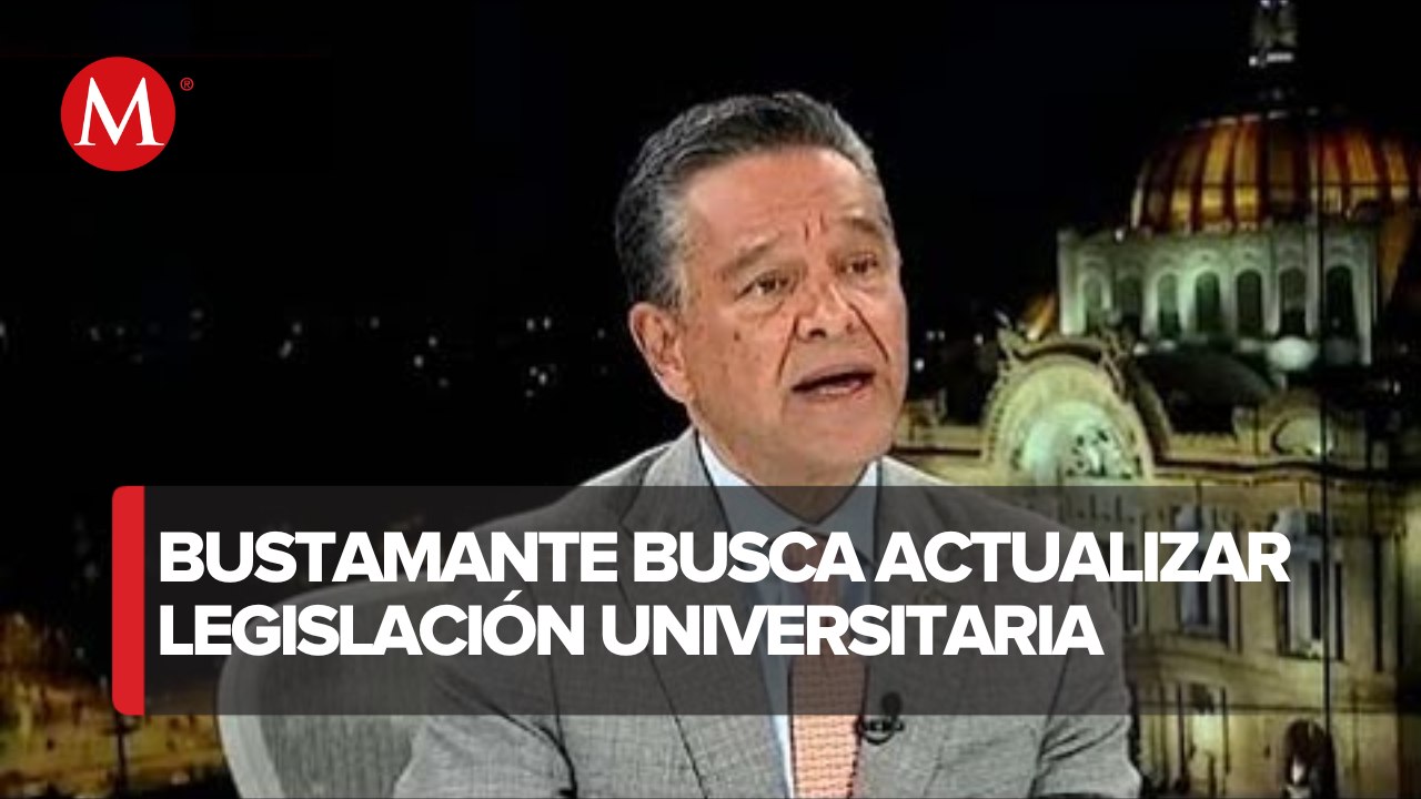 "Buscaré que la UNAM esté entre las mejores 50": Raúl Juan Contreras Bustamante