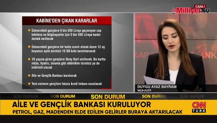 Cumhurbaşkanı Erdoğan duyurdu! ‘Genç Kart’ geliyor: Kimler yararlanacak?
