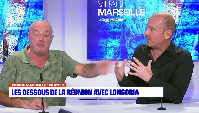 Replay de l'émission Virage Marseille du 25/09