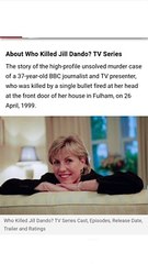 Who Killed Jill Dando Official Trailer 2023 | Netflix