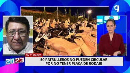 Héctor Ventura: "Se debería decretar estado de emergencia en Tumbes"