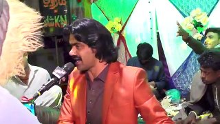 Jehn Mein Toon Na Hujein _ Shahid Ali Babar _ New Sindhi Mehfil song 2023(360P)