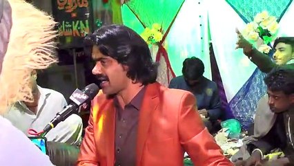 Jehn Mein Toon Na Hujein _ Shahid Ali Babar _ New Sindhi Mehfil song 2023(360P)