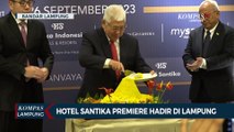 Hotel Santika Premiere Telah Hadir di Lampung, Ini Fasilitasnya