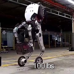 Parcel Delivery By Robot #shorts #viral #shortsvideo #video #innovationhub