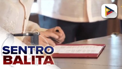 Trabaho Para sa Bayan Act, pinagtibay na ni PBBM