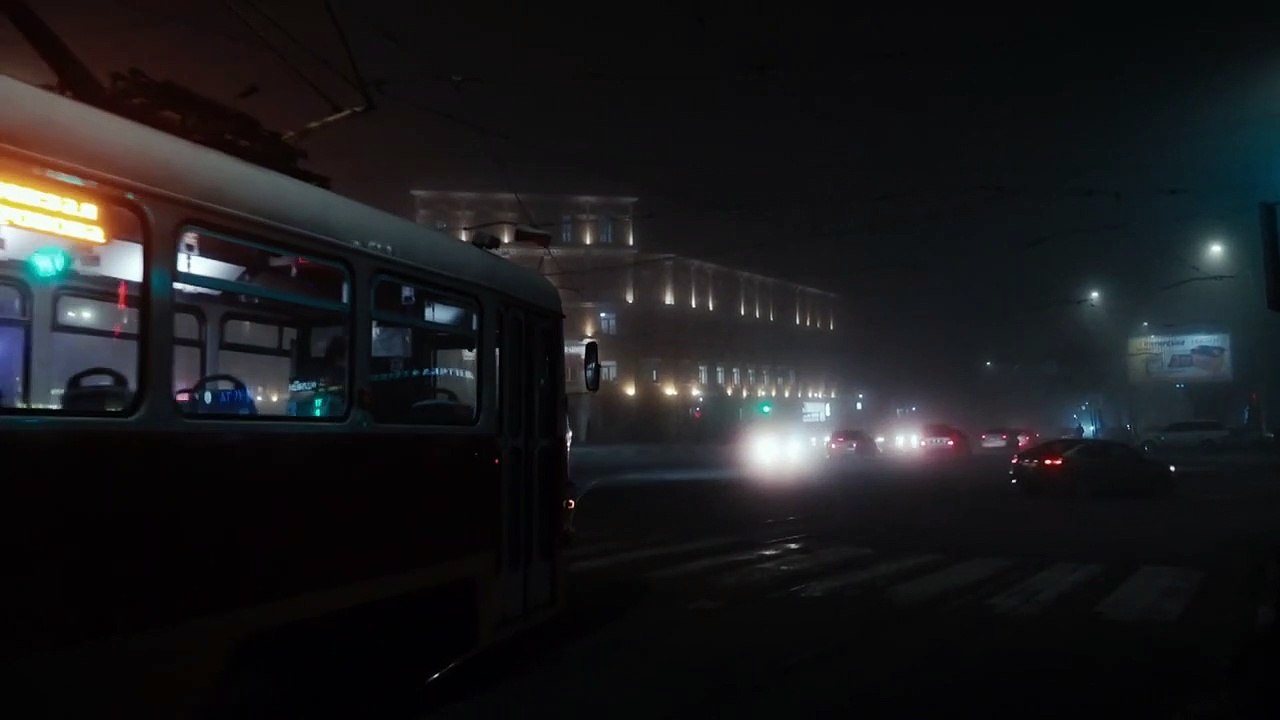 Silent Sun of Russia Trailer OmeU