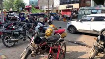ई-रिक्शा की भरमार, ट्रैफिक व्यवस्था हो रही खराब,,,देखें वीडियो
