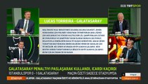 Galatasaray'ın yıldızına övgüler dizdi: Bir ciğer var...