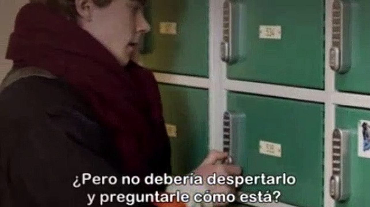Skam Temporada 3 Capítulo 10 - (Español) (1)