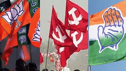 കോൺഗ്രസിനെയും ബിജെപിയെയും പൊളിച്ചടുക്കി സിപിഎം ഒന്നാമത്