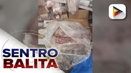 Nasa P500-K halaga ng smuggled Indian buffalo meat, nakumpiska ng DA sa Dasmariñas, Cavite
