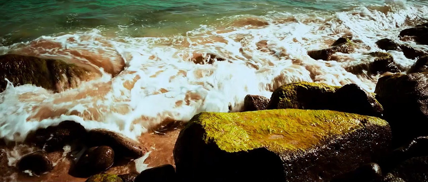 Black Noise Trailer OV