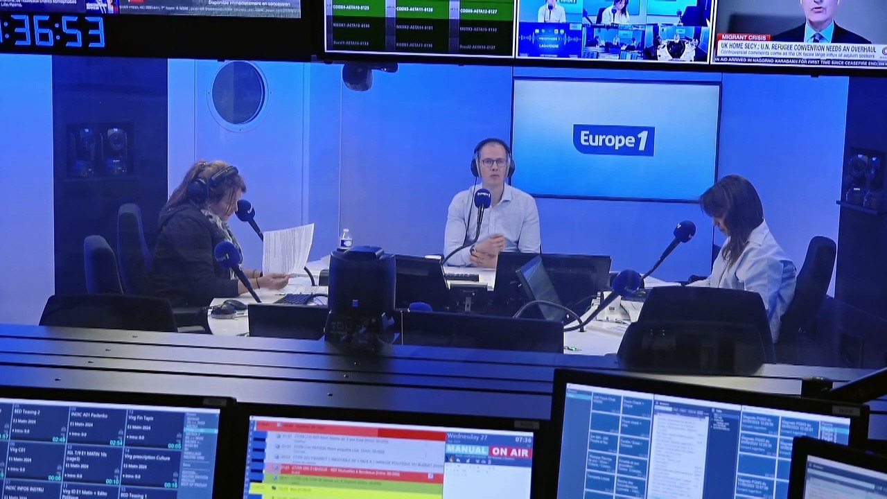 EUROPE 1 ET VOUS - Avec l'inflation, les coûts des mutuelles s'envolent pour les seniors