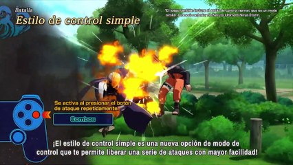 Naruto x Boruto: Ultimate Ninja Storm CONNECTIONS - Tráiler general