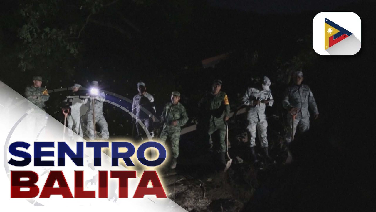 Walo patay sa panibagong flash flood sa Mexico