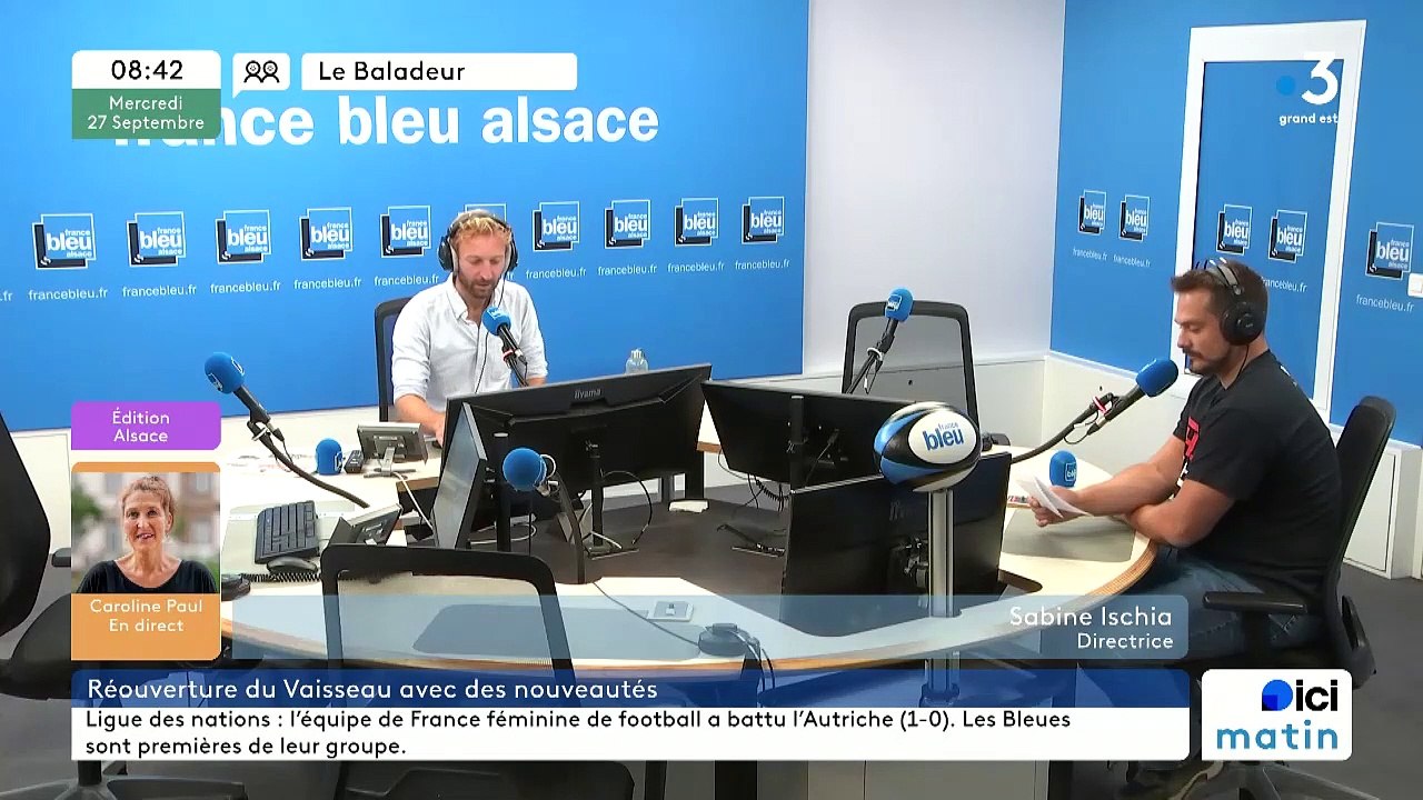 Saverne Fluvestre