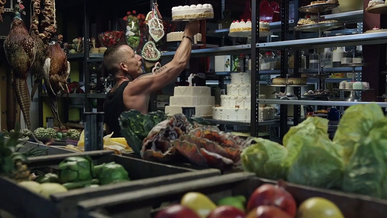 Die Ausstattung der Welt Trailer DF