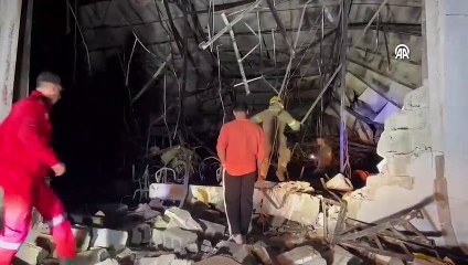 Düğünde facia! 100'den fazla kişi hayatını kaybetti