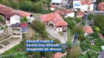 Kosovo detiene a dos sospechosos y culpa a Serbia de la emboscada