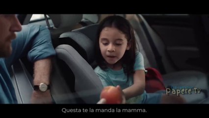 Spot Esselunga Genitori Separati