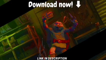 Teenage mutant ninja turtles mutant mayhem {hindi Dubbed } download