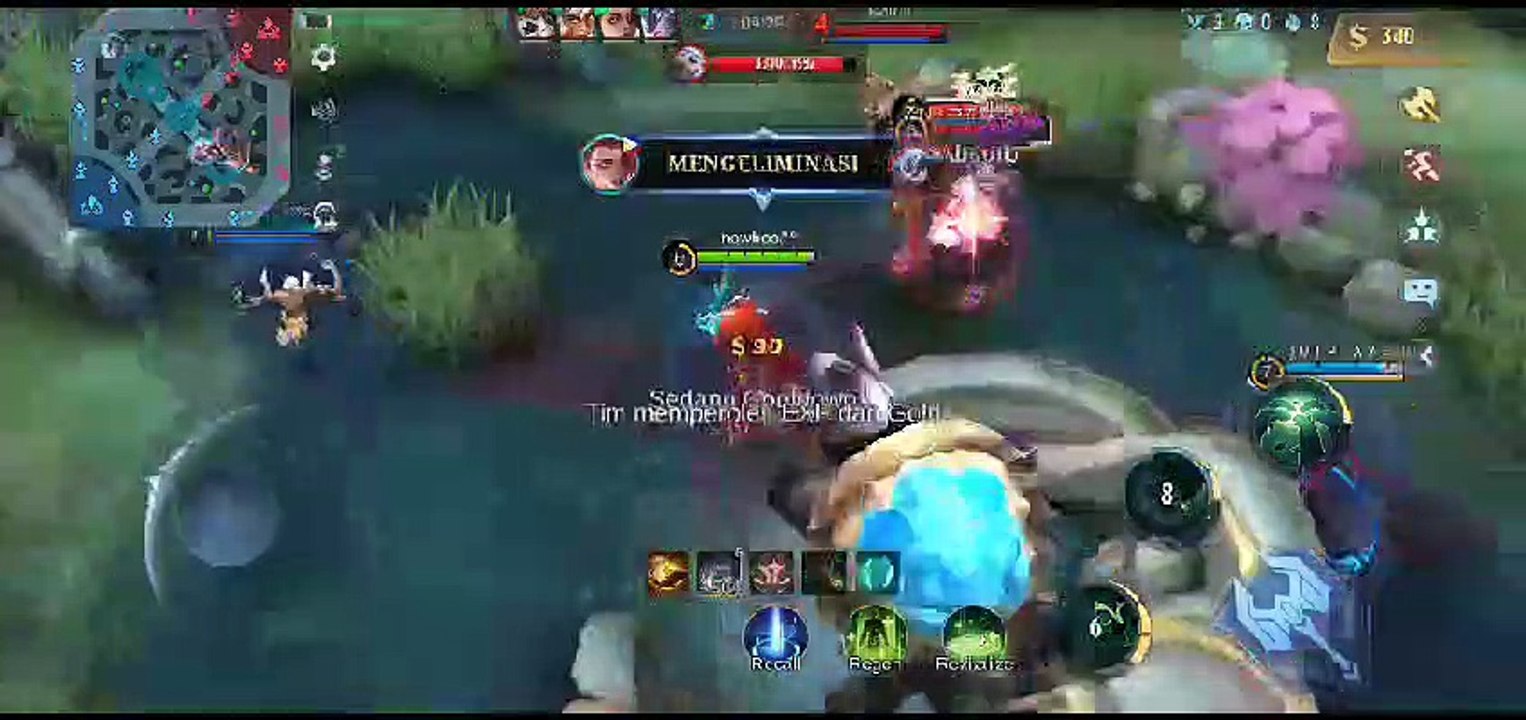 mobile legend - belerick