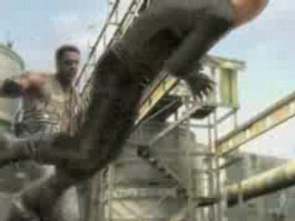 Stuntman Ignition : Montage Vidéo