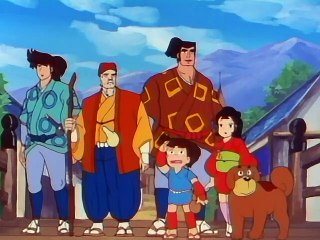 L'invincibile Shogun - 44 - Un Amico Dalla Lontana Cina